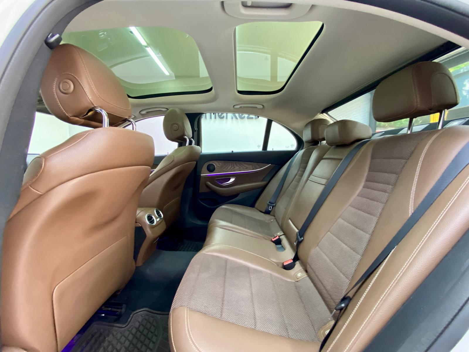 MERCEDES E 25